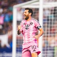 El doblete de Messi que le dio un triunfo al Inter Miami