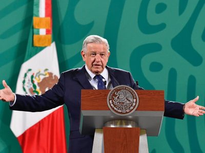 AMLO se declara cristiano y dice: hay quienes son seguidores de Cristo, pero no siguen su ejemplo