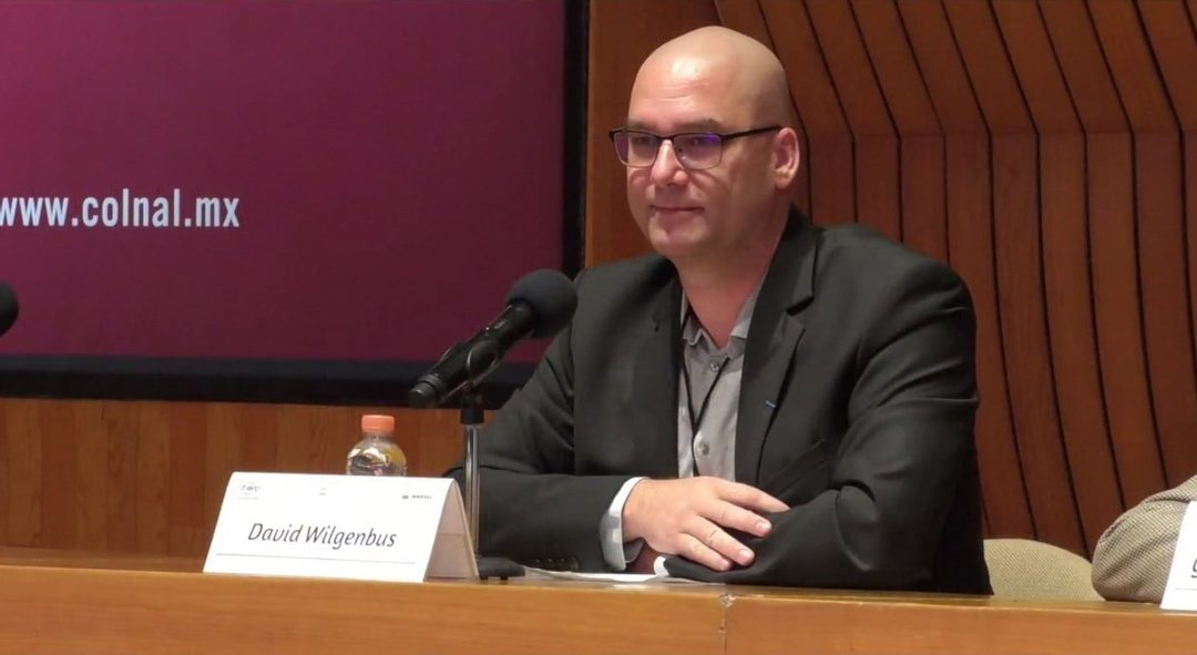 DAVID WILGENBUS
