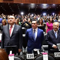 “Morena perdió el control del país”, dice “Alito” Moreno al responder el Cuarto Informe