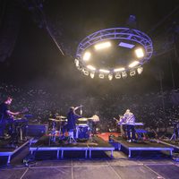 Zoé, rock en el Palacio de los Deportes