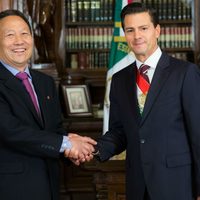EU aplaude acciones de Peña contra Corea del Norte