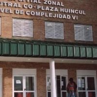 Se pelearon mientras trabajaban en la calle y un hombre terminó en el hospital apuñalado