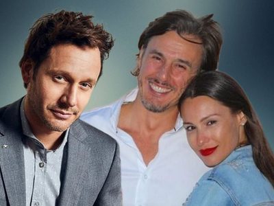 Pampita se sinceró acerca del vínculo entre Roberto García Moritán y Benjamín Vicuña