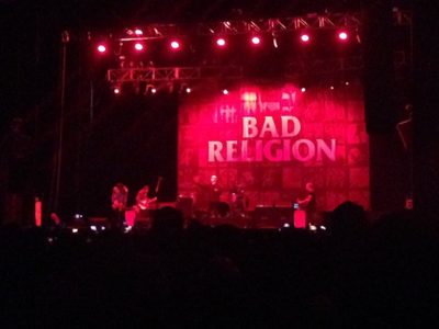 Bad Religion: punk rock en evolución