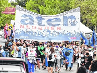 Las clases no iniciarán, ATEN volverá de las vacaciones con un paro de 48 horas