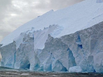 La Antártida pierde un bloque de hielo equivalente al tamaño de Argentina