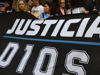 Caso Diego Maradona: un forense confirmó el peso del corazón del exjugador al momento de la autopsia