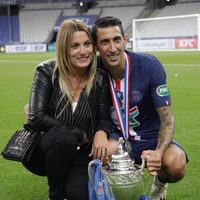 “Mi vida”: la hermosa declaración de amor de Ángel Di María a su esposa Jorgelina Cardoso en Ibiza