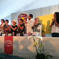 Arranque de la FILO 2017, entre homenaje a Poniatowska y campaña de recaudación por sismo