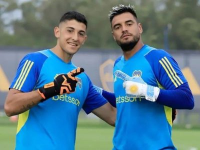 Arco blindado en Boca: Fernando Gago decidió quién será el arquero titular ante Riestra