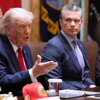 “Vamos a la guerra contra los cárteles”, advierte el secretario de Defensa de Trump