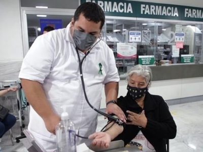 IMSS reporta mil 540 contrataciones de especialistas para la atención del primer nivel