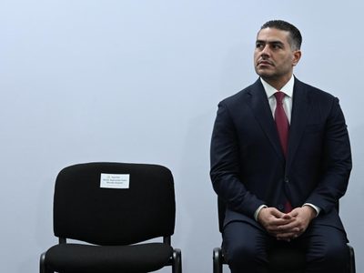 Harfuch dice que tuvo “buena coordinación” con Gertz, pero espera que con Godoy sea “mejor”