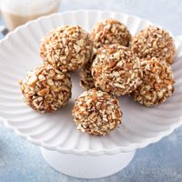 Trufas de carrot cake: una receta divina que vas a amar para la hora de los mates