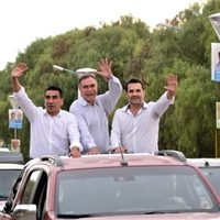 Bertoldi confirmó que Darío Martínez quiere ser candidato a gobernador por el Frente de Todos