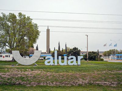Aluar: el secreto del flúor en la Patagonia