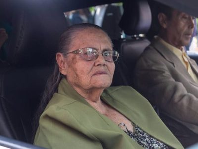 La mamá del Chapo Guzmán, de 93 años, tiene covid-19