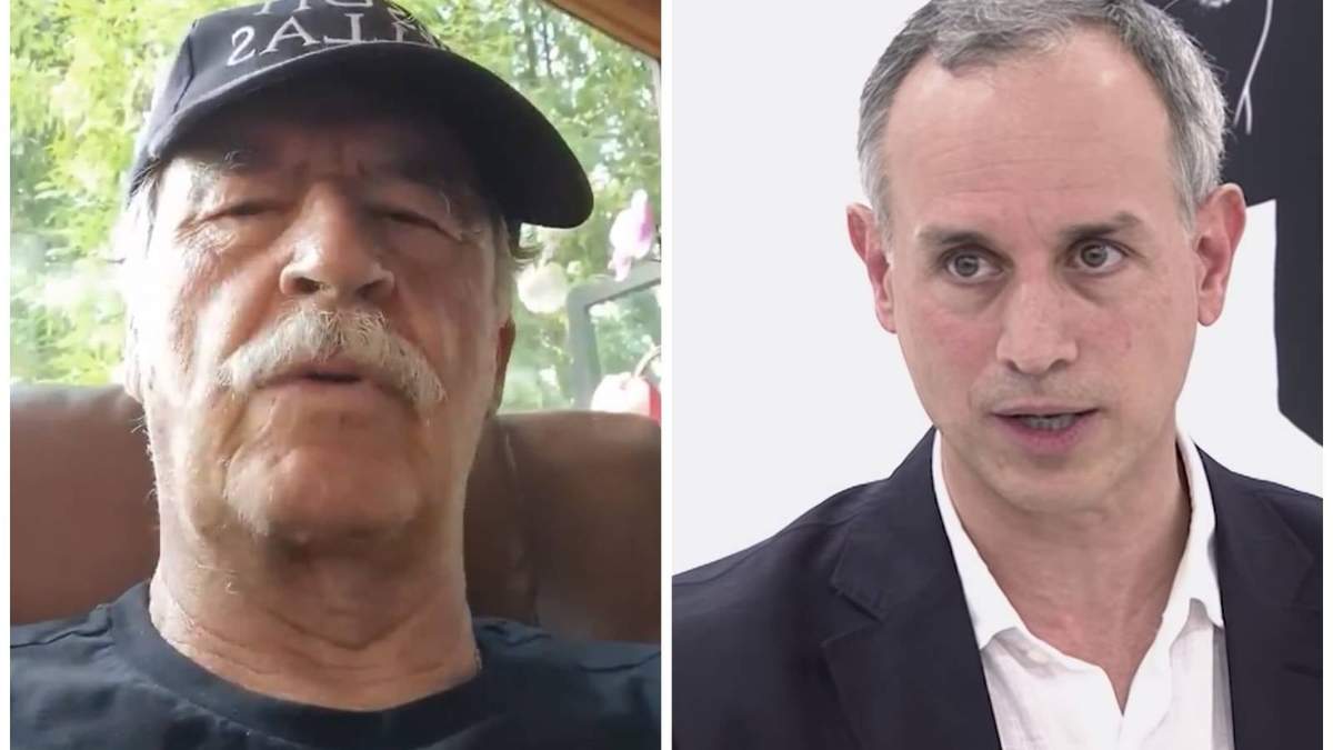 El expresidente y el subsecretario de Salud