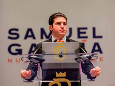 “Le informaron mal”: así respondió Samuel García a “ataques” de Adán Augusto