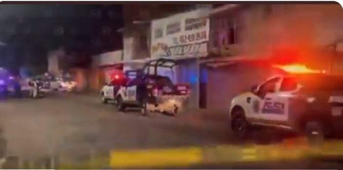 Ataque a bar de Irapuato