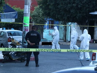 Atacan a balazos a tres mujeres comerciantes en Temixco; dos murieron
