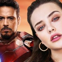 No es rencorosa: el pedido especial de Katherine Langford a Marvel