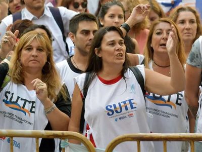 Elecciones en el SUTE: quiénes buscan representar a los docentes