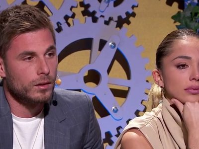 Sandra Pica se hartó de la sombra de Melyssa y le dio un ultimátum a Tom Brusse: “Si eso pasa, se ac