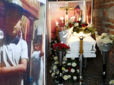 Vinculan a proceso a policía de Irapuato que mató a un menor de 12 años