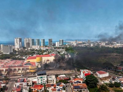 Caída del Mencho. Puerto Vallarta, perla turística bajo el abandono gubernamental (Video)