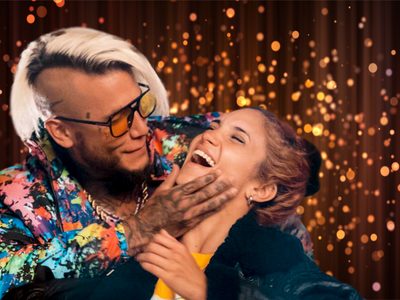 El futuro de Alex Caniggia y Melody Luz lejos de El Hotel de los Famosos"