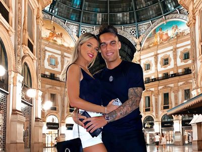 Una noche a pura emoción: así expresó Agustina Gandolfo su gran orgullo por Lautaro Martínez