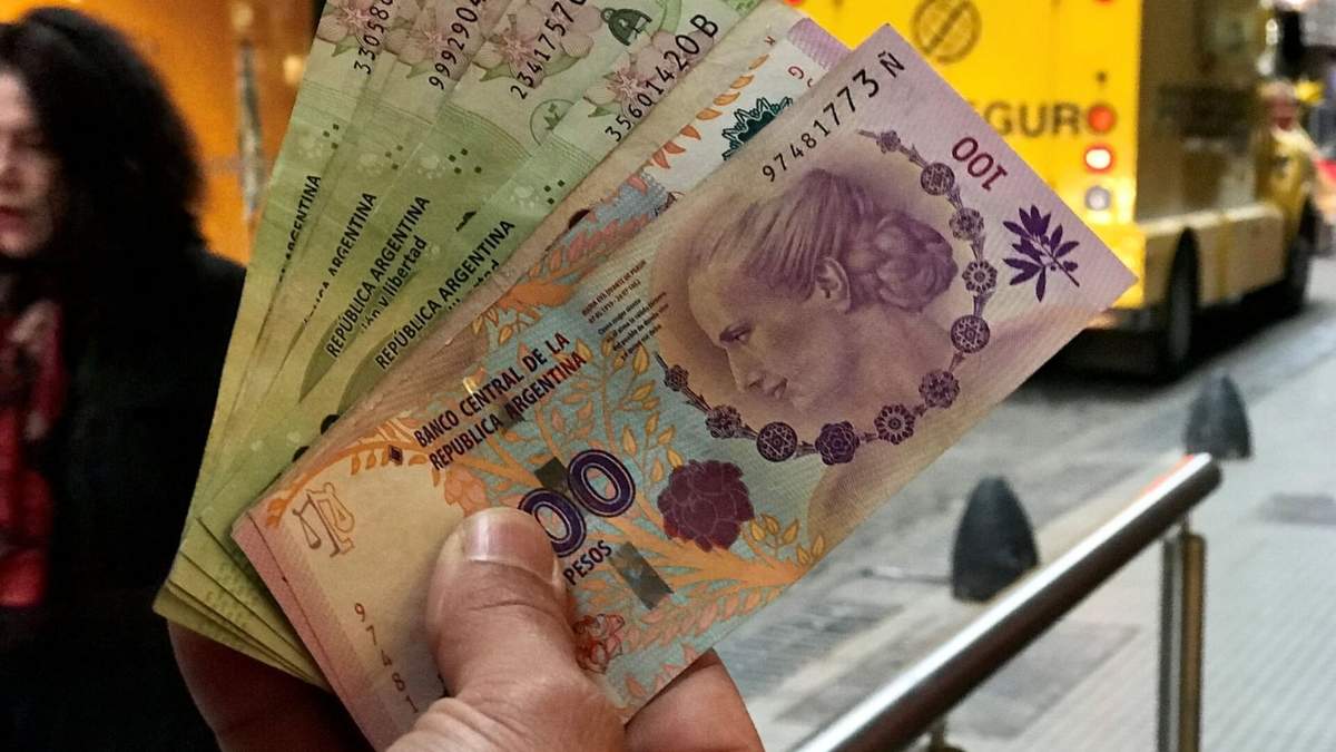Billetes. Fuente: (Instagram)