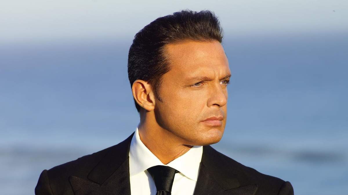 Luis Miguel. Fuente: (Instagram)