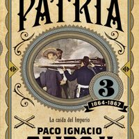 'Muero inocente y perdono a todos”; un adelanto de 'La caída del Imperio”, de Paco Ignacio Taibo II