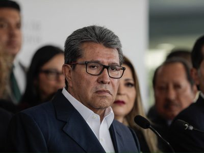 Huelga en el Poder Judicial violaría la Constitución, asegura Ricardo Monreal