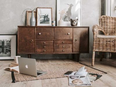 Vinagre y Feng Shui: la fórmula para renovar la energía de los muebles heredados