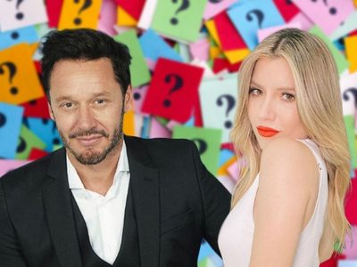 Cuál es la verdadera relación entre Laurita Fernández y Benjamín Vicuña