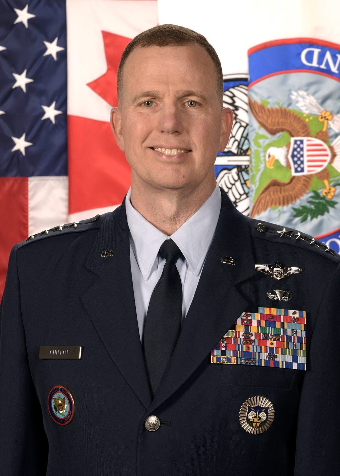 comandante en jefe del Comando Norte, el general Gregory M. Guillot  Foto northcom.mil