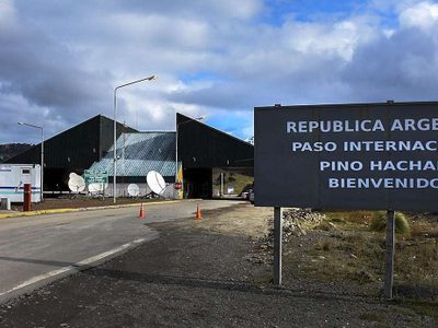 Por el feriado de Semana Santa, Neuquén pidió extender los horarios en los pasos fronterizos