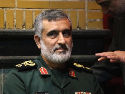 Israel mata al jefe de la Fuerza Aérea de la Guardia Revolucionaria en su ola de ataques a Irán