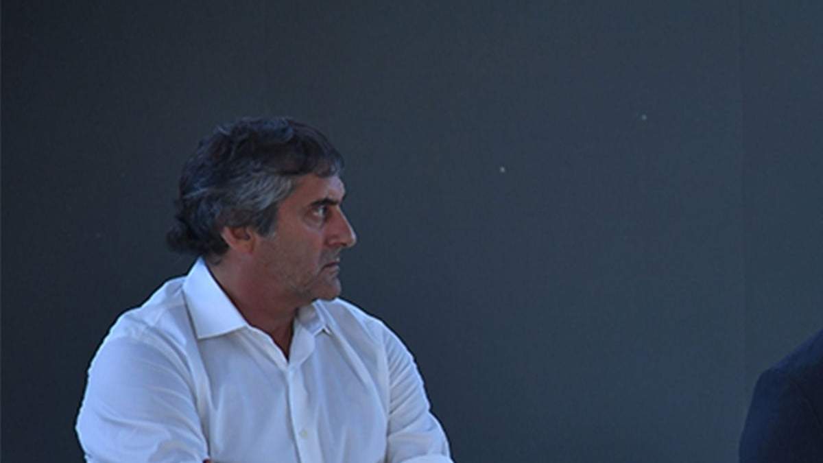 Enzo Francescoli.