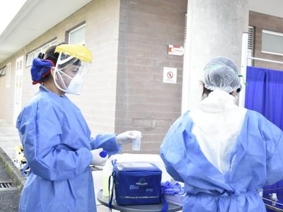 Coronavirus: sin muertes, Neuquén informó la cifra más baja de contagios en lo que va del año