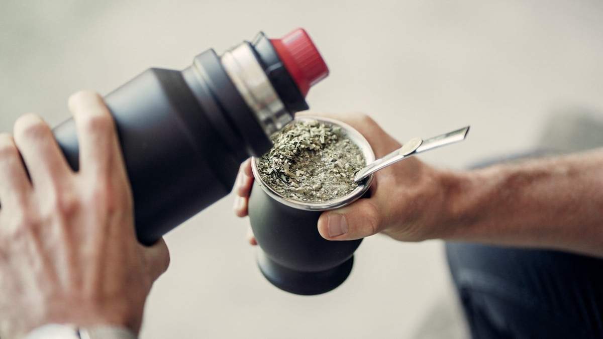 Mate. Fuente: (Twitter)