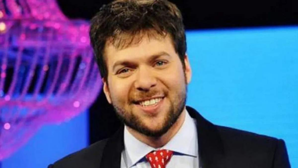 Guido Kaczka. Fuente: (X)