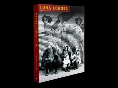 Marco Antonio Cruz en Luna Córnea: las imágenes que atrapan historias