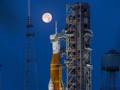 La NASA comenzó la cuenta regresiva para el lanzamiento de la misión Artemis I