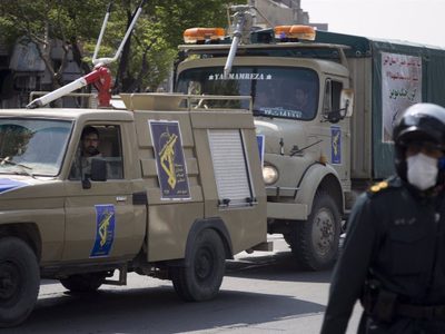 Irán formó un comité secreto para castigar a famosos por protestas contra la muerte de Mahsa Amini