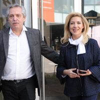 Importante lucha: el contundente mensaje que dejaron Fabiola Yáñez y Alberto en la web